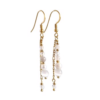 Buy Risvig Jewelry model Willow-hvid here at your Watch and Jewelry shop